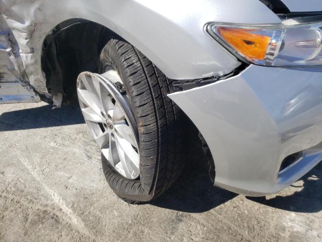 Photo 9 from auction – 2013 TOYOTA VENZA LE with VIN 4T3ZA3BB3DU073868