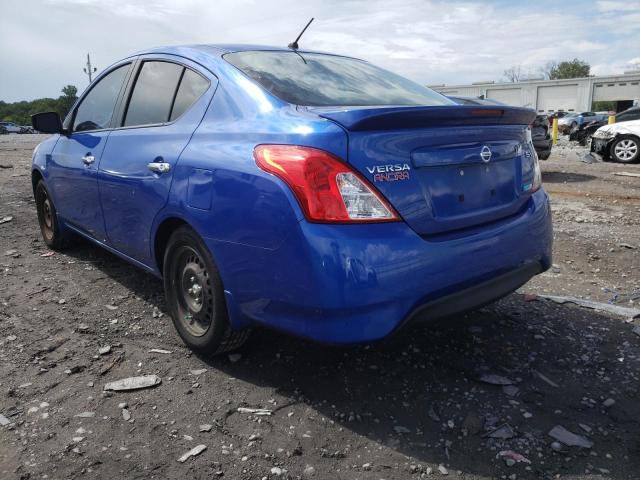 Photo 3 from auction – 2015 NISSAN VERSA S with VIN 3N1CN7AP0FL872857
