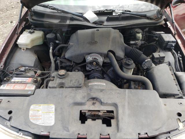 Photo 7 from auction – 2000 LINCOLN TOWN CAR S with VIN 1LNHM82W3YY791396