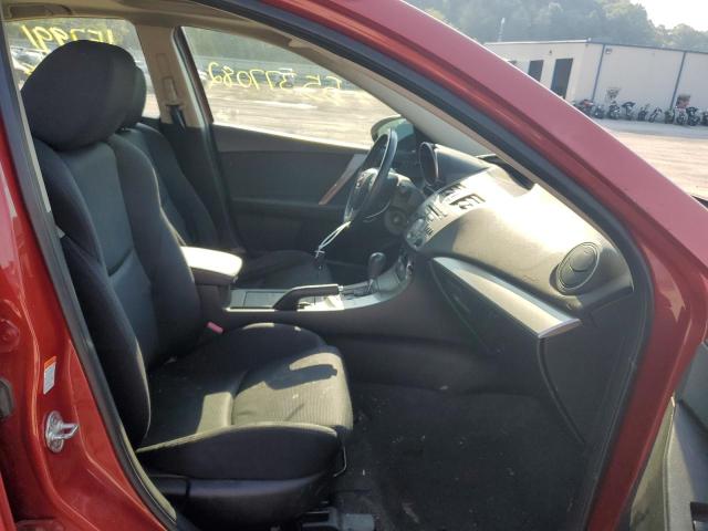 Photo 5 from auction – 2011 MAZDA 3 S with VIN JM1BL1U56B1387694