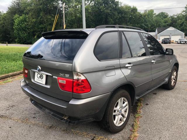 Photo 4 from auction – 2004 BMW X5 3.0I with VIN 5UXFA13564LU42367