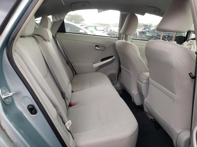 Photo 6 from auction – 2014 TOYOTA PRIUS with VIN JTDKN3DU0E1829256