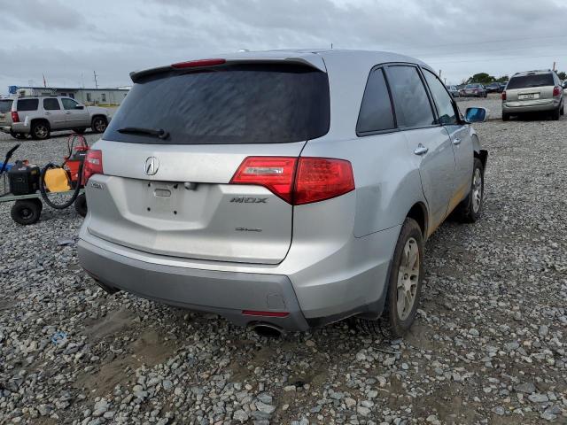 Photo 4 from auction – 2008 ACURA MDX TECHNO with VIN 2HNYD28668H542930