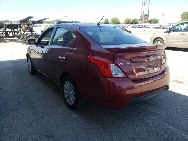Photo 3 from auction – 2019 NISSAN VERSA S with VIN 3N1CN7AP5KL843378