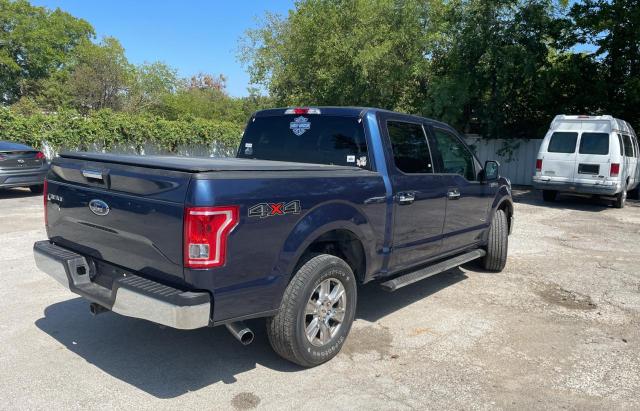 Photo 4 from auction – 2016 FORD F150 SUPER with VIN 1FTEW1EP5GKF74723