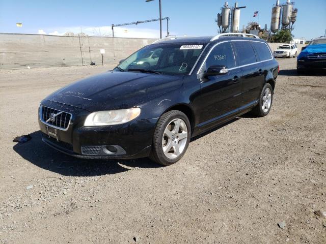 Photo 2 from auction – 2009 VOLVO V60 with VIN YV1BW982091103163