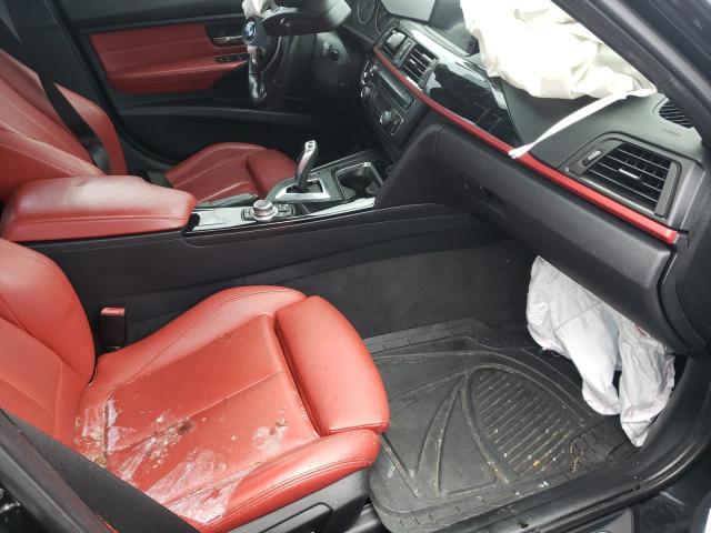 Photo 5 from auction – 2012 BMW 328 I SULE with VIN WBA3A5C54CF344721