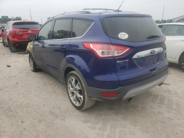 Photo 3 from auction – 2014 FORD ESCAPE TIT with VIN 1FMCU0JX9EUA35399