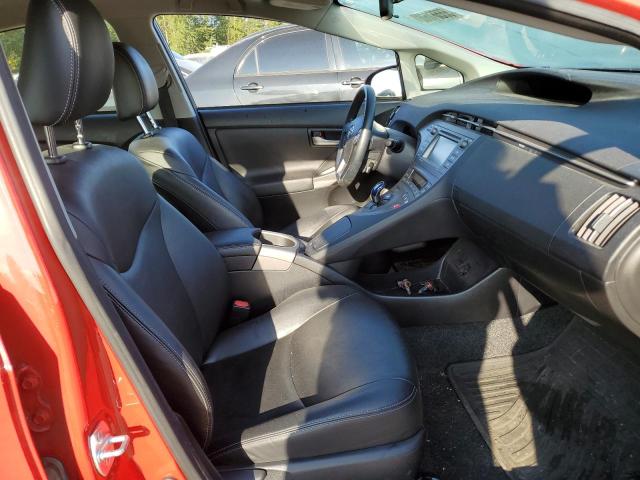 Photo 5 from auction – 2015 TOYOTA PRIUS with VIN JTDKN3DU8F0427914