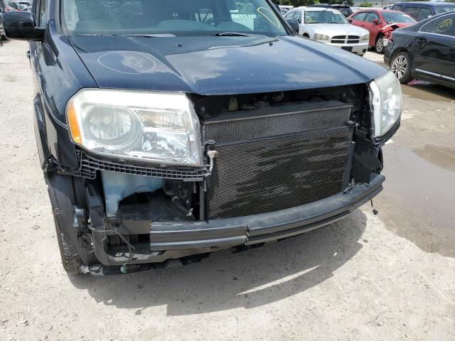 Photo 9 from auction – 2014 HONDA PILOT with VIN 5FNYF3H51EB015439