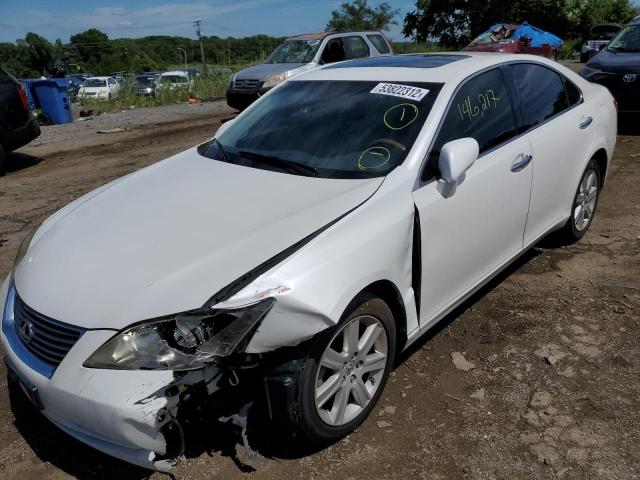 Photo 2 from auction – 2009 LEXUS ES 350 with VIN JTHBJ46G592339239