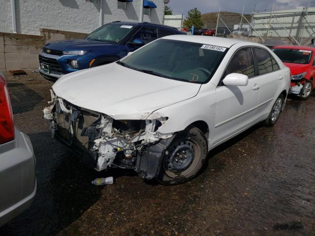 Photo 9 from auction – 2010 TOYOTA CAMRY BASE with VIN 4T4BF3EK1AR004430