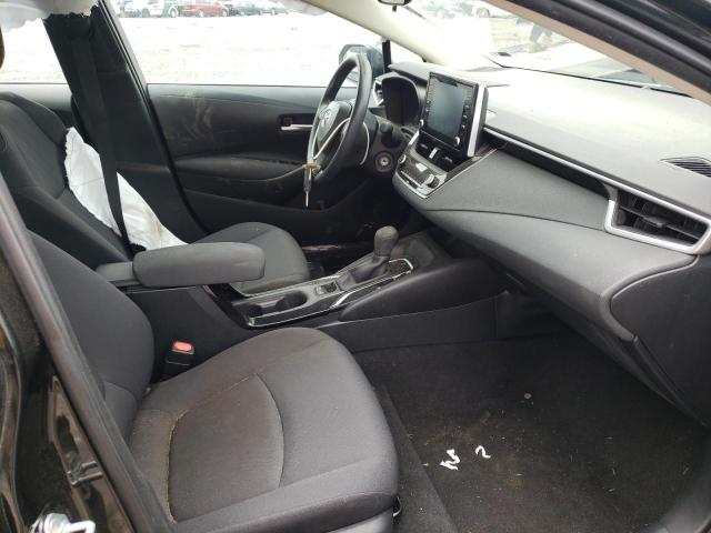 Photo 5 from auction – 2020 TOYOTA COROLLA LE with VIN 5YFEPRAE9LP066458
