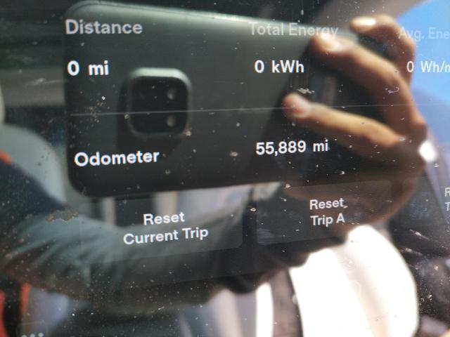 Photo 8 from auction – 2018 TESLA MODEL 3 with VIN 5YJ3E1EB8JF097224