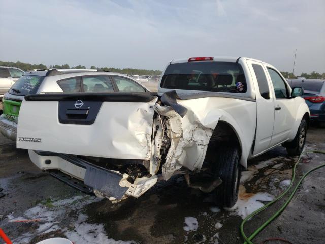 Photo 4 from auction – 2018 NISSAN FRONTIER S with VIN 1N6BD0CT5JN707910