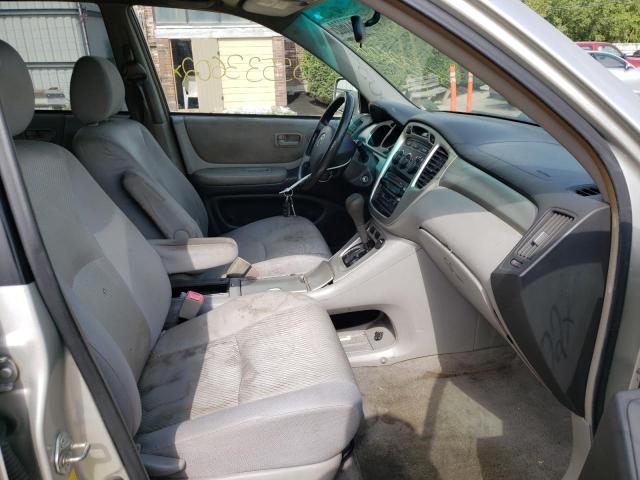 Photo 5 from auction – 2007 TOYOTA HIGHLANDER with VIN JTEHP21A970188962
