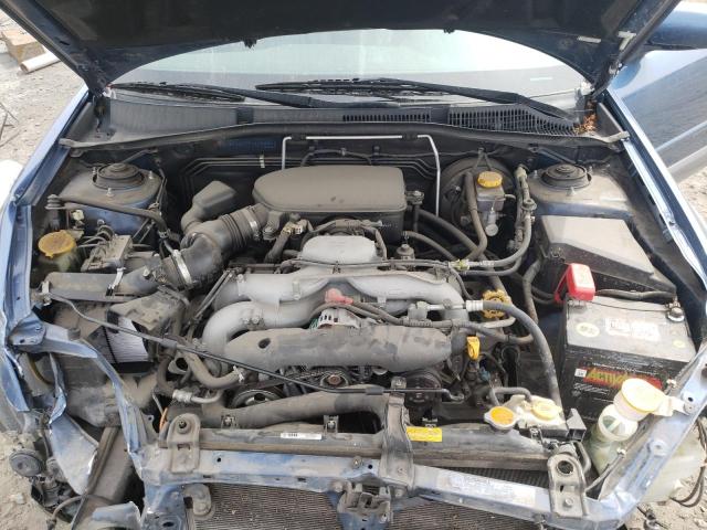 Photo 7 from auction – 2009 SUBARU OUTBACK 2. with VIN 4S4BP66C797315886
