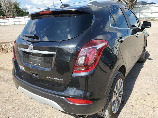 Photo 4 from auction – 2017 BUICK ENCORE PRE with VIN KL4CJASBXHB030096