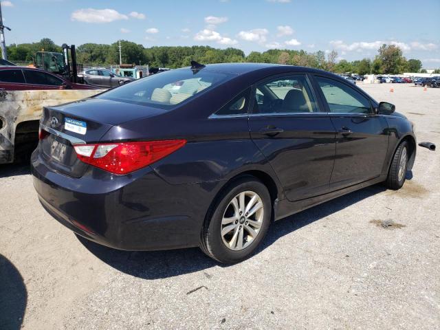 Photo 4 from auction – 2011 HYUNDAI SONATA GLS with VIN 5NPEB4ACXBH023565