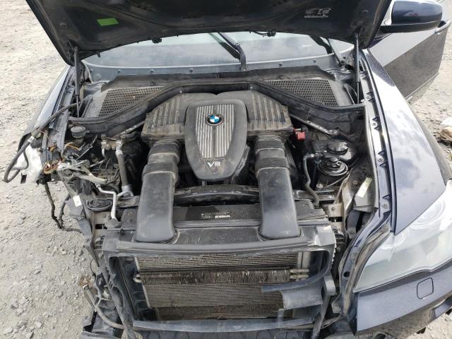 Photo 7 from auction – 2007 BMW X5 4.8I with VIN 4USFE83547LY64151