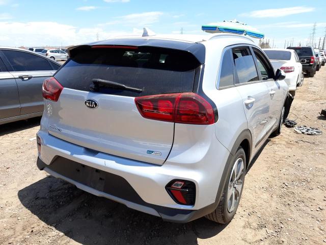 Photo 4 from auction – 2020 KIA NIRO LX with VIN KNDCB3LC5L5396951