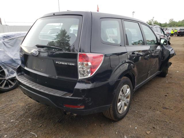 Photo 4 from auction – 2009 SUBARU FORESTER 2 with VIN JF2SH61699H742923