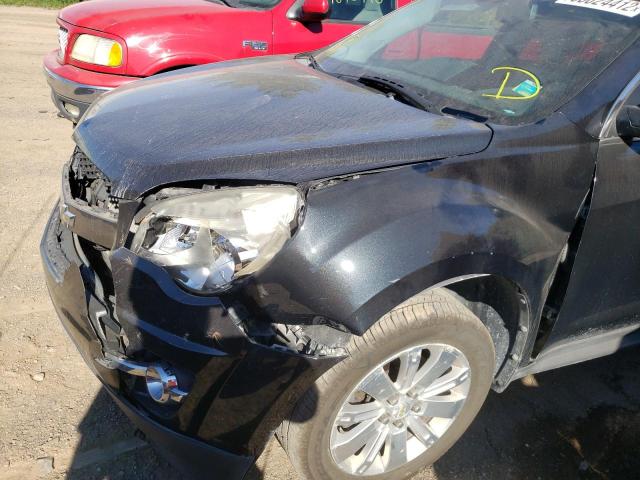 Photo 10 from auction – 2010 CHEVROLET EQUINOX LT with VIN 2CNFLPEY7A6208650
