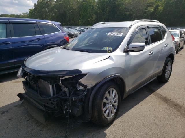 Photo 2 from auction – 2018 NISSAN ROGUE S with VIN KNMAT2MV8JP589949