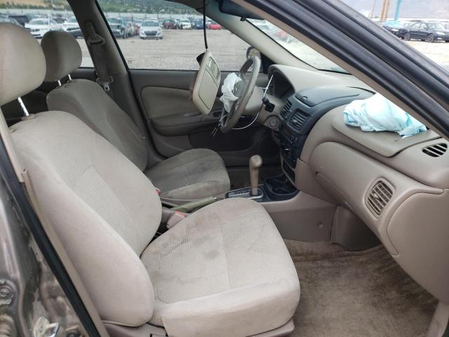 Photo 5 from auction – 2005 NISSAN SENTRA with VIN 3N1CB51D65L550435