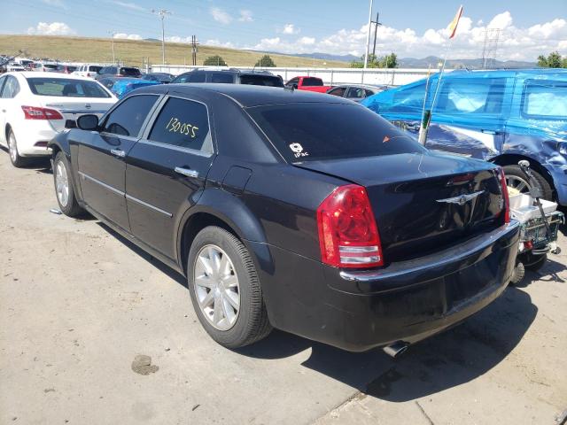 Photo 3 from auction – 2008 CHRYSLER 300C with VIN 2C3KA63H48H140462