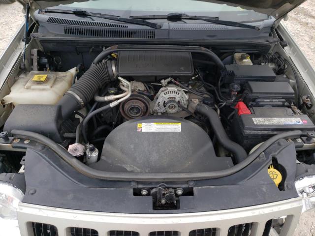 Photo 7 from auction – 2008 JEEP GRAND CHER with VIN 1J8GR48K38C199890