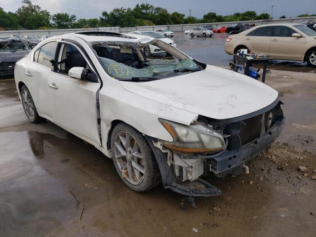 NISSAN MAXIMA S 2011 с VIN 1N4AA5AP6BC840351 - Фото с аукциона