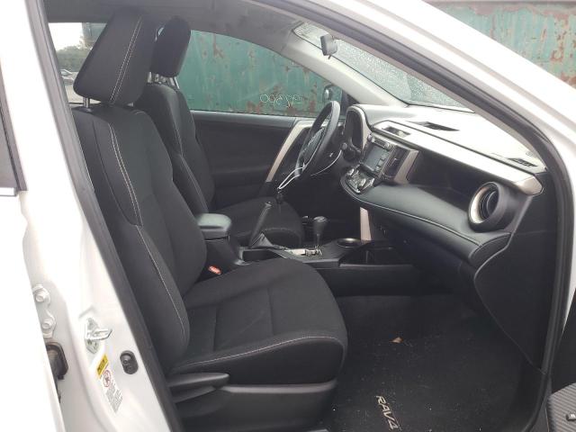 Photo 5 from auction – 2015 TOYOTA RAV4 XLE with VIN 2T3RFREV7FW384717