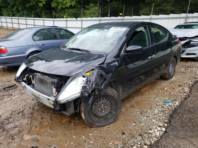Photo 2 from auction – 2019 NISSAN VERSA S with VIN 3N1CN7APXKL854800