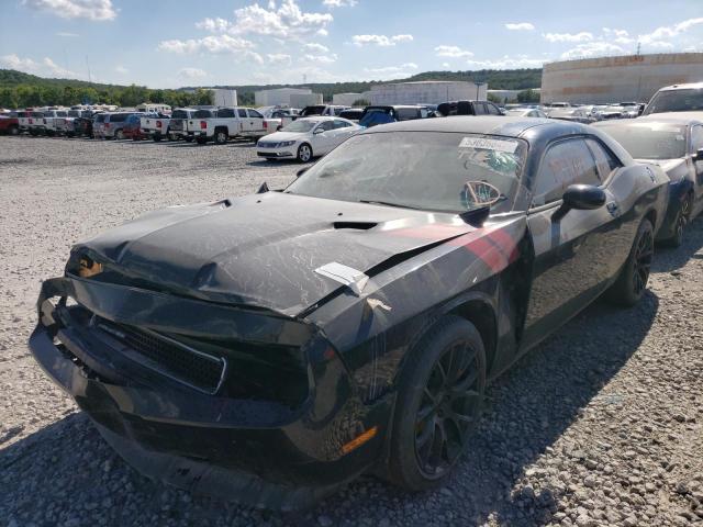 Photo 2 from auction – 2011 DODGE CHALLENGER with VIN 2B3CJ4DGXBH570144