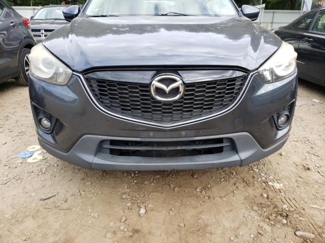 Photo 9 from auction – 2013 MAZDA CX-5 TOURI with VIN JM3KE2CE3D0117713