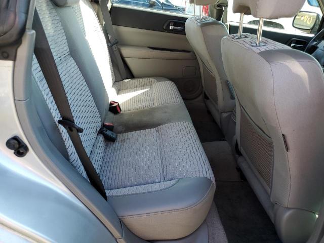 Photo 6 from auction – 2004 SUBARU FORESTER 2 with VIN JF1SG65674H747273