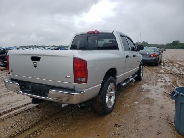 Photo 4 from auction – 2005 DODGE RAM 1500 S with VIN 1D7HA18D25S209870