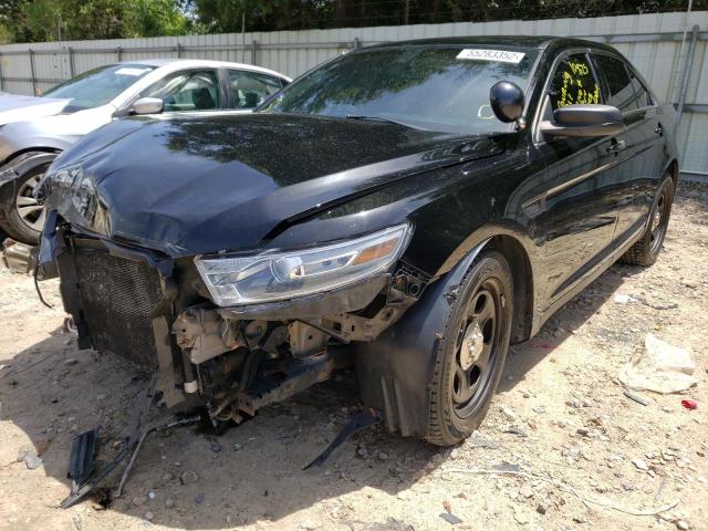 Photo 2 from auction – 2013 FORD TAURUS POL with VIN 1FAHP2M89DG121607
