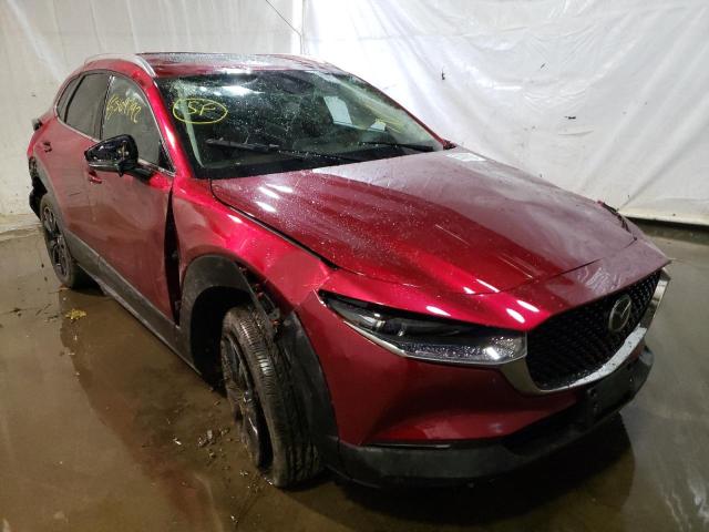 MAZDA CX-30 PREM 2022 with VIN 3MVDMBDY2NM427460 - Photo from auction