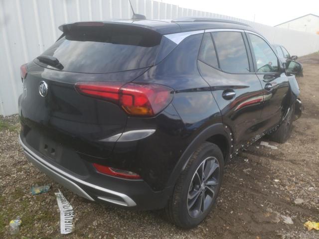 Photo 4 from auction – 2021 BUICK ENCORE GX with VIN KL4MMDS21MB091750