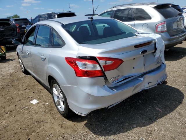Photo 3 from auction – 2013 FORD FOCUS SE with VIN 1FADP3F27DL290254