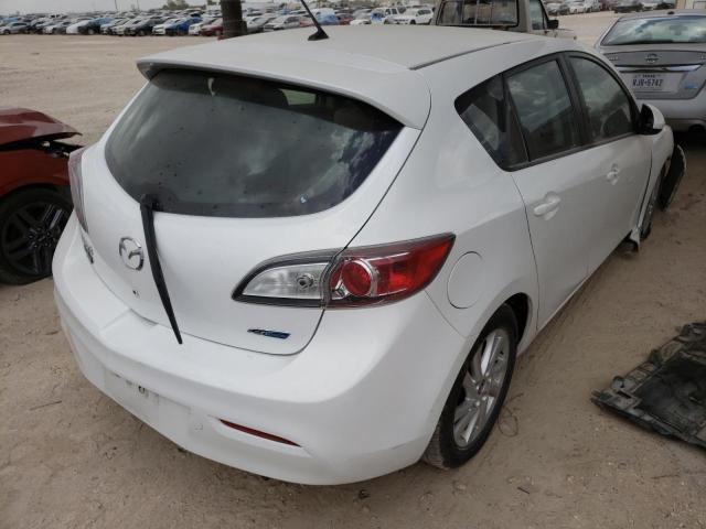Photo 4 from auction – 2013 MAZDA 3 I with VIN JM1BL1L76D1842453