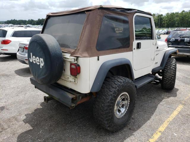 Photo 4 from auction – 2002 JEEP WRANGLER / with VIN 1J4FA49S52P723575
