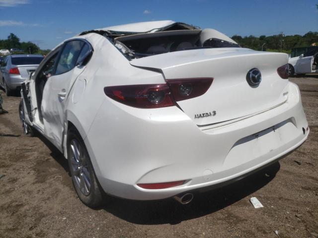Photo 3 from auction – 2020 MAZDA 3 with VIN 3MZBPABL0LM131817
