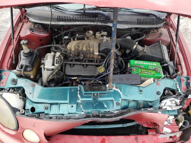 Photo 7 from auction – 1998 FORD TAURUS LX with VIN 1FAFP52UXWG145930