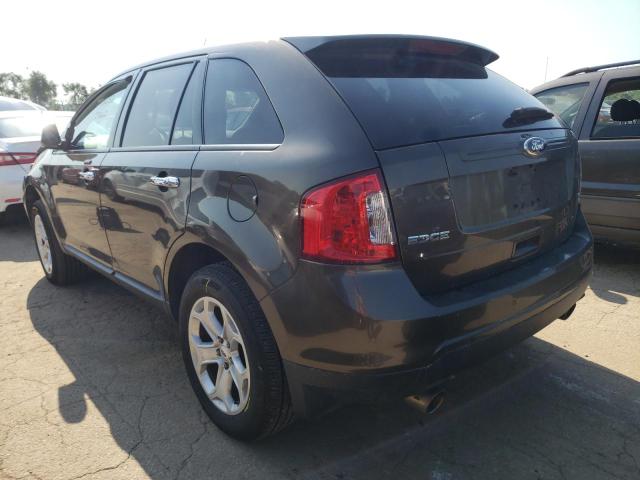 Photo 3 from auction – 2011 FORD EDGE SEL with VIN 2FMDK4JC5BBA46190