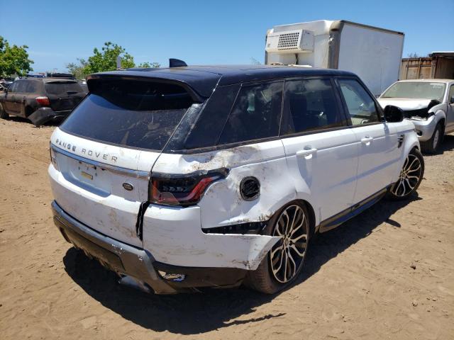 Photo 4 from auction – 2019 LAND ROVER RANGE ROVE with VIN SALWR2RV8KA419519