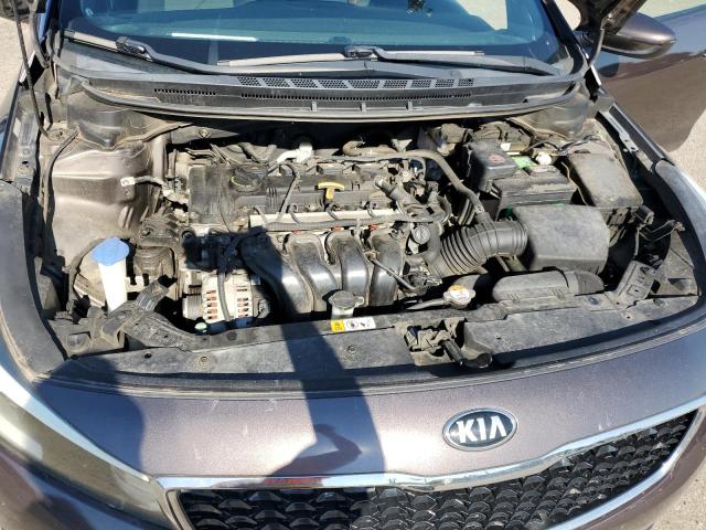 Photo 7 from auction – 2017 KIA FORTE with VIN 3KPFK4A76HE066370