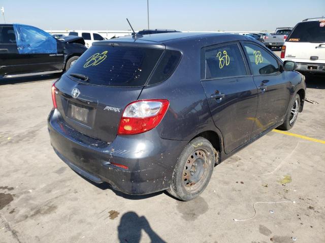 Photo 4 from auction – 2009 TOYOTA COROLLA MA with VIN 2T1KU40E89C181111
